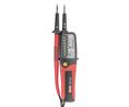 Voltage and Continuity Tester, IP65, LED, Visual / Audible, 12 ... 750 V
